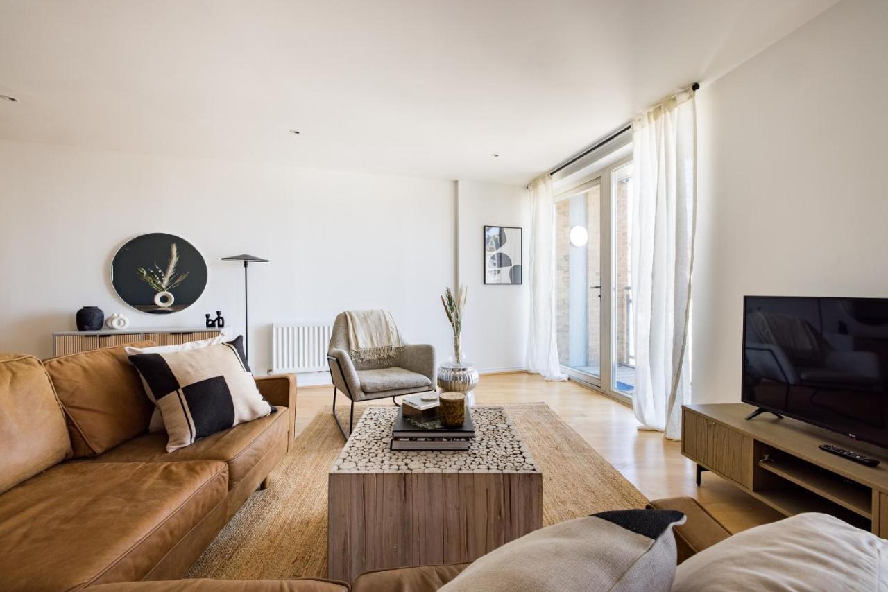 The Nine Elms Lane Arms - Stunning&bright 2bdr Flat *