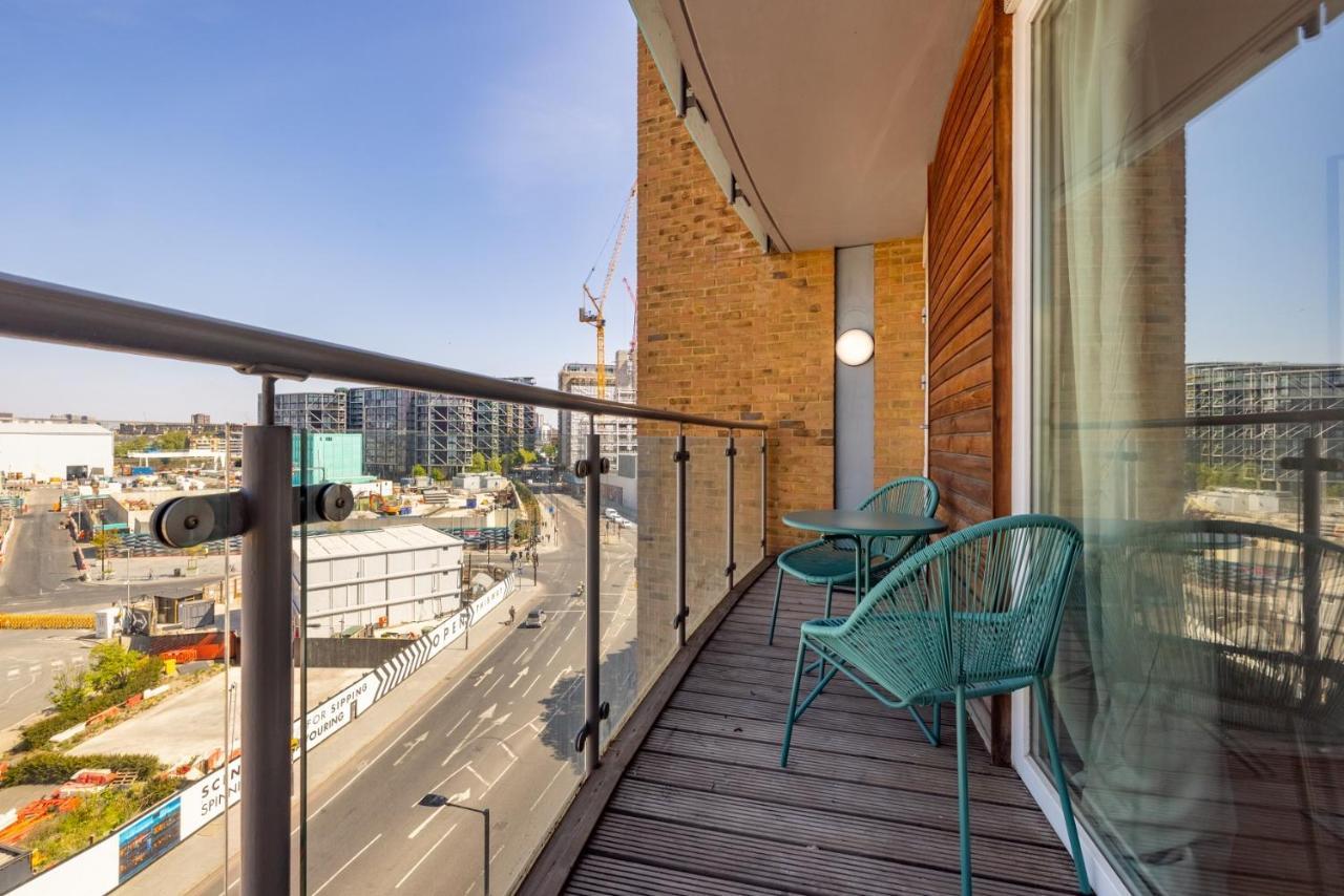 Apartment The Nine Elms Lane Arms - Stunning&bright 2bdr Flat *