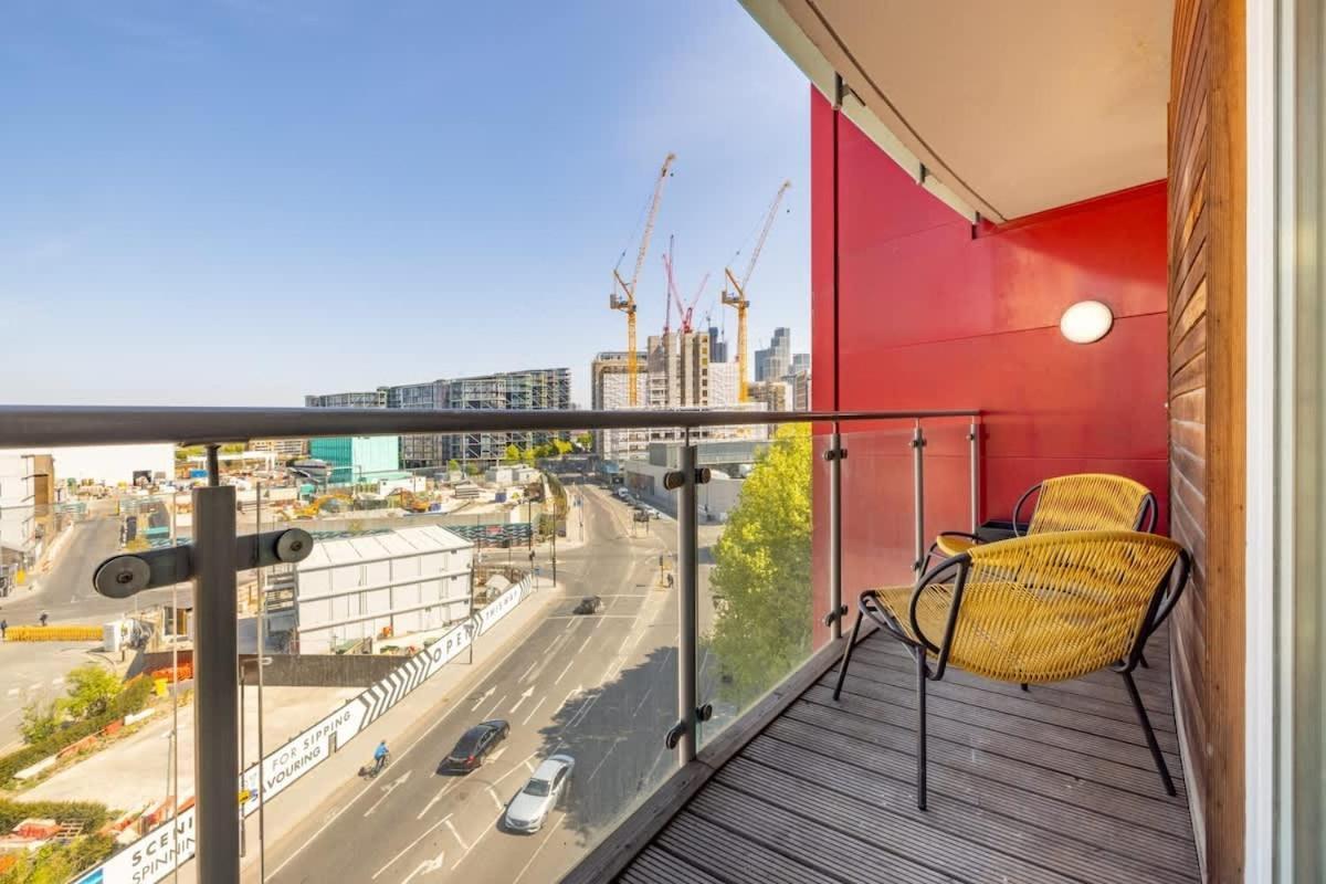 The Nine Elms Lane Arms - Stunning&bright 2bdr Flat * London