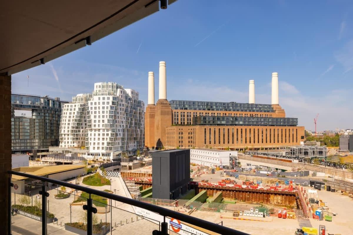 The Nine Elms Lane Arms - Stunning&bright 2bdr Flat
