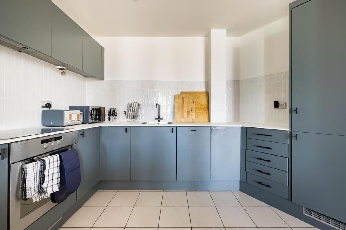 Apartment The Nine Elms Lane Arms - Stunning&bright 2bdr Flat *
